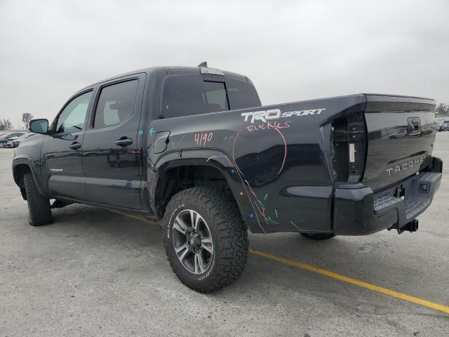 Vin: 5tfaz5cn4hx053222, lot: 55653865, toyota tacoma double cab 20172
