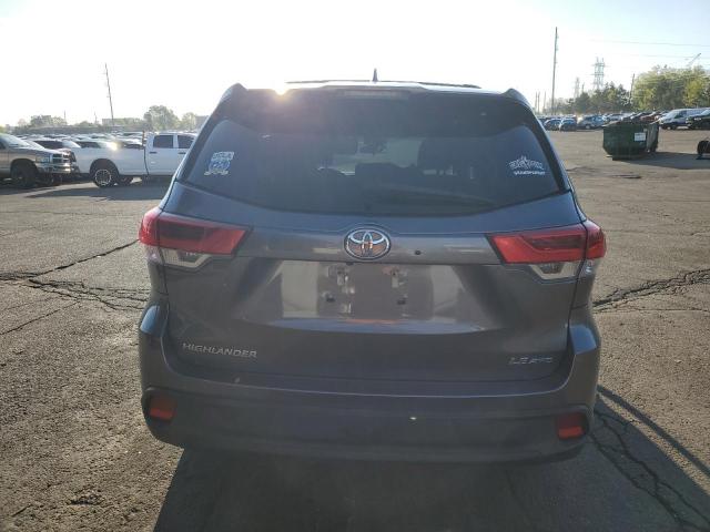 2018 TOYOTA HIGHLANDER - 5TDBZRFH6JS817777