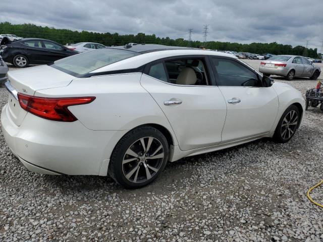 Vin: 1n4aa6ap7gc397317, lot: 53873095, nissan maxima 3.5s 20163