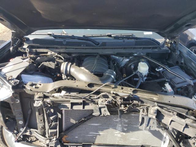 2017 CHEVROLET SILVERADO 3GCUKREC5HG154293