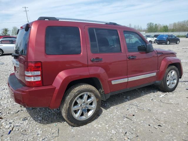 Vin: 1j4pn5gk7bw503118, lot: 55517255, jeep liberty limited 20113