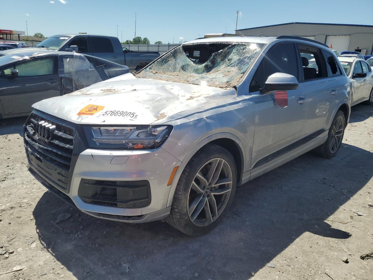 AUDI Q7 PRESTIGE