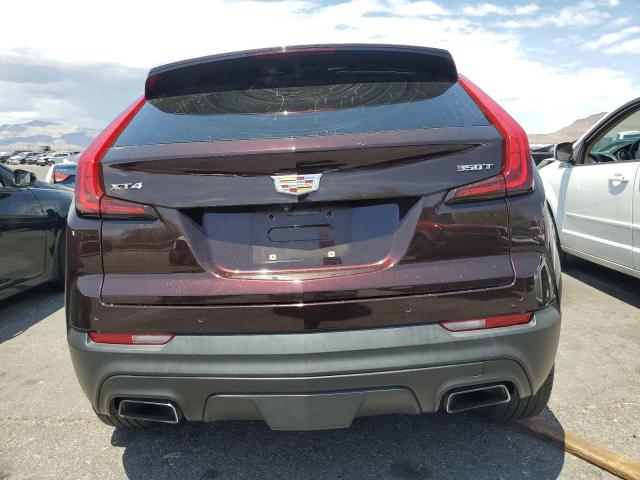 2020 CADILLAC XT4 LUXURY - 1GYAZAR40LF059910