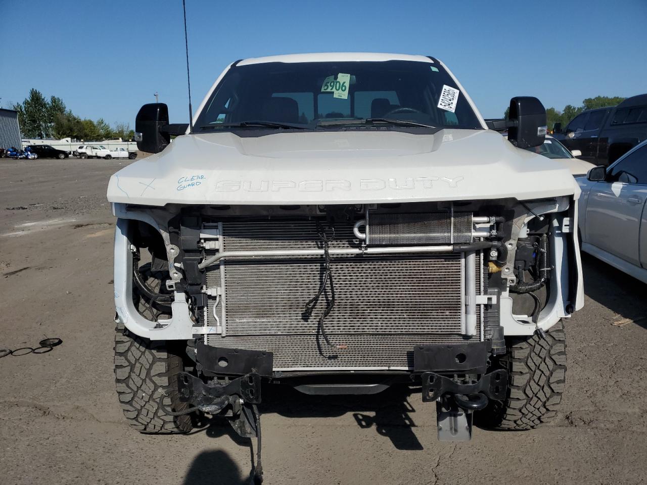 FORD F-350 SUPER DUTY