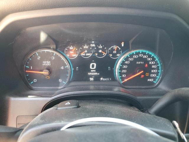 2018 GMC SIERRA K25 1GT12UEY6JF233383