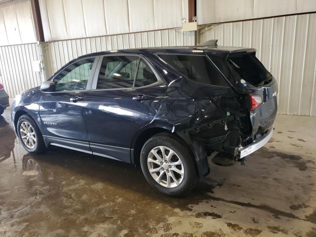 2021 CHEVROLET EQUINOX LS - 3GNAXHEV2MS134436