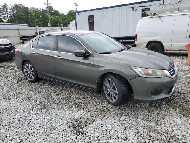 Vin: 1hgcr2f53ea116779, lot: 55536905, honda accord sport 20144