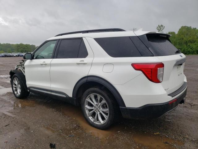 Vin: 1fmsk8dh2lgd00616, lot: 58323565, ford explorer xlt 20202