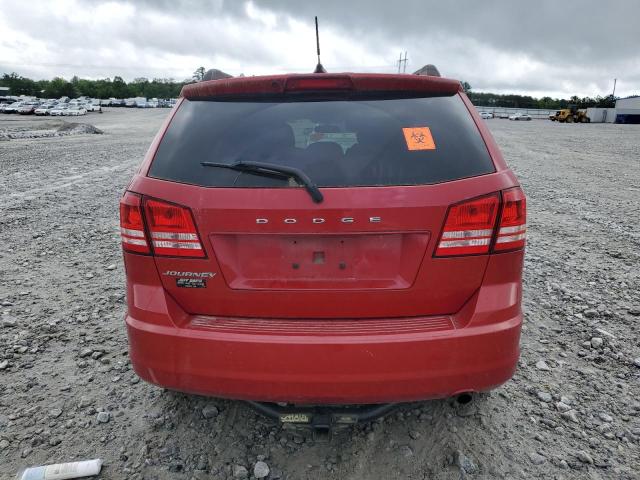 2017 DODGE JOURNEY SE - 3C4PDCAB4HT520124