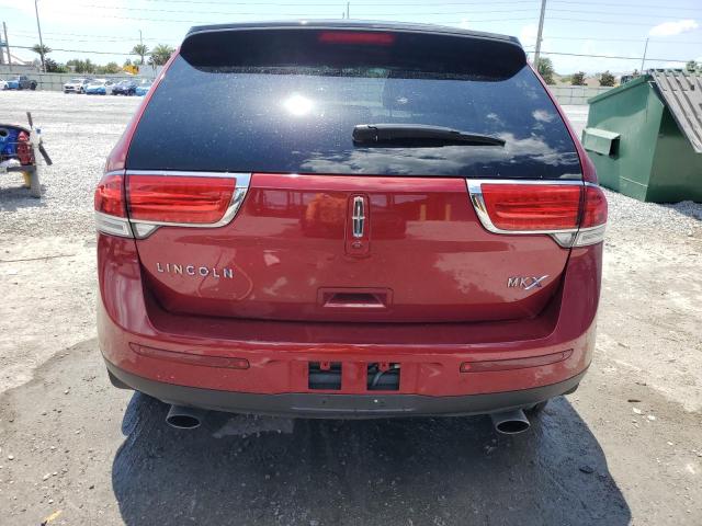 2015 LINCOLN MKX - 2LMDJ8JK0FBL21704