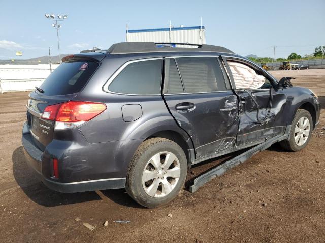 2011 SUBARU OUTBACK 3. - 4S4BRDLC8B2407014