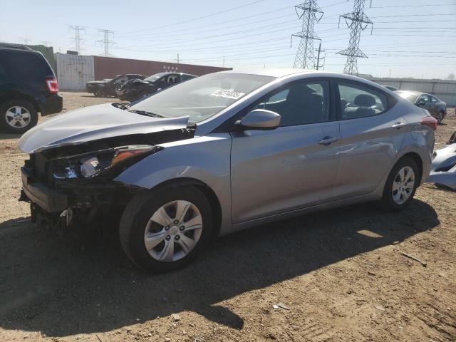 2016 HYUNDAI ELANTRA SE - 5NPDH4AE7GH776330