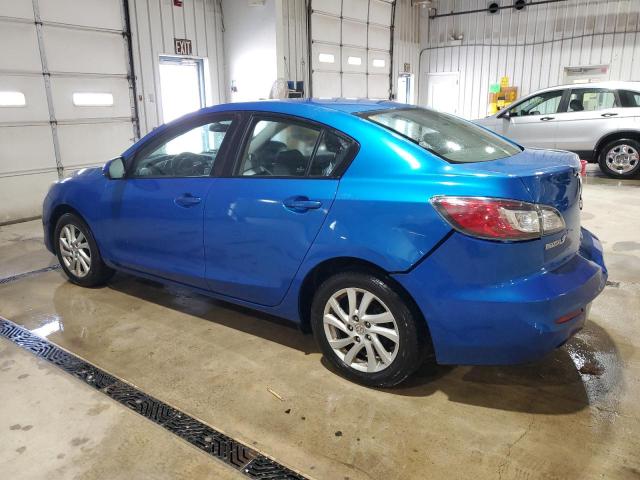Vin: jm1bl1v88c1683763, lot: 57326725, mazda 3 i 20122