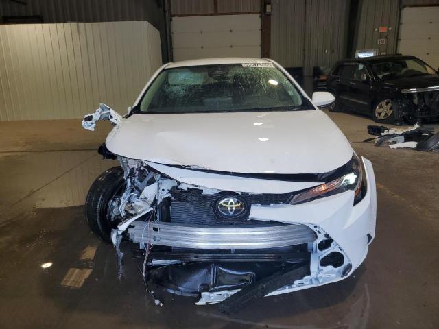 2025 TOYOTA COROLLA LE - 5YFB4MDEXSP248761