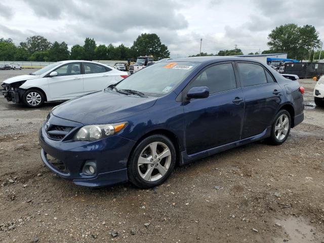 TOYOTA COROLLA BA