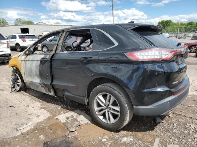 Vin: 2fmpk3j90jbb09416, lot: 57729395, ford edge sel 20182