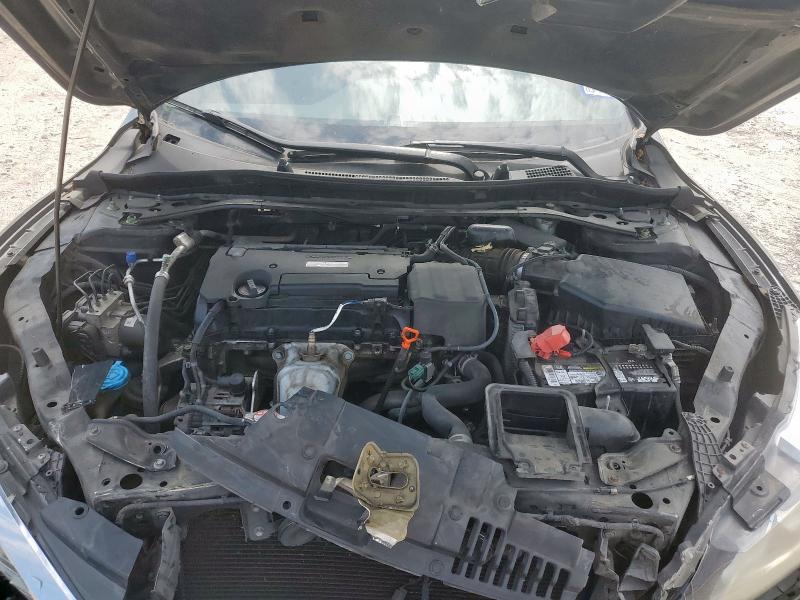 2017 HONDA ACCORD EX - 1HGCR2F01HA117146