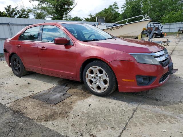 Vin: 3fahp0ha6ar118783, lot: 58954625, ford fusion se 20104