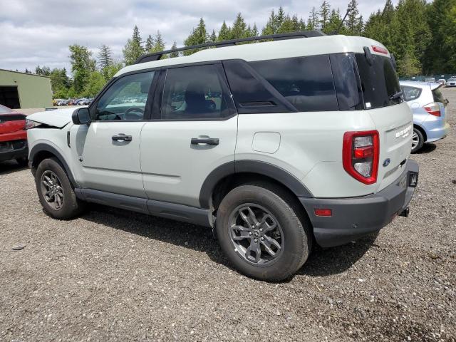 Vin: 3fmcr9b62prd35601, lot: 52970405, ford bronco big bend 20232