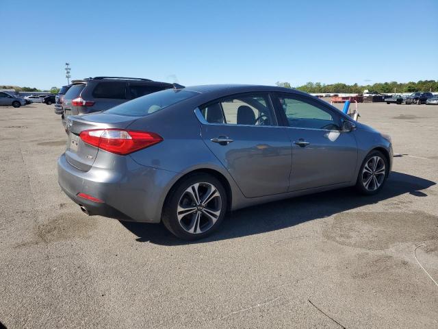 Vin: knafx4a83f5316289, lot: 57622895, kia forte ex 20153