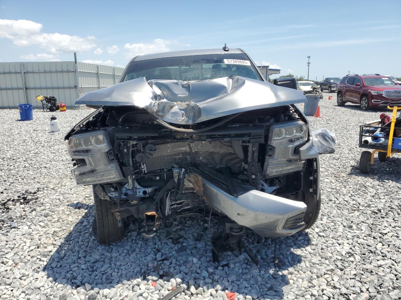 Chevrolet Silverado 2020