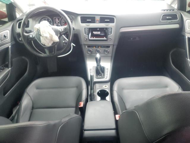 2015 VOLKSWAGEN GOLF TDI 3VW2A7AU8FM049708