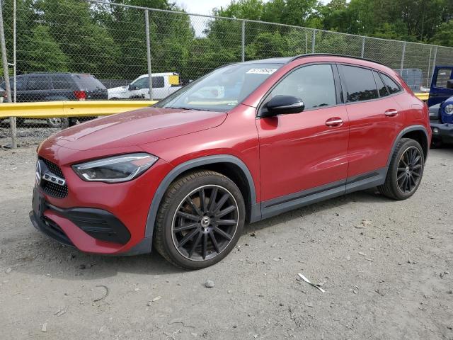 Vin: w1n4n4hbxmj192181, lot: 57719545, mercedes-benz gla-class 250 4matic 2021 img_1