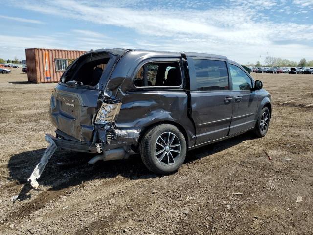 Vin: 2c4rdgbg3hr586550, lot: 55809465, dodge caravan se 20173