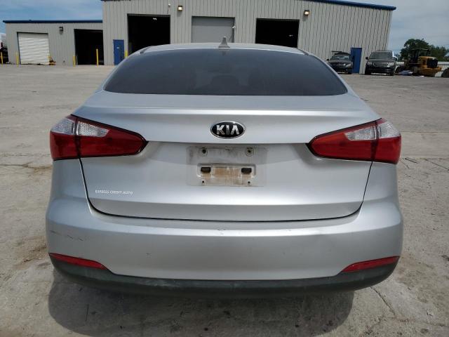 2015 KIA FORTE LX - KNAFX4A68F5368595