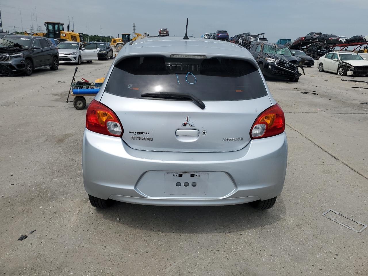MITSUBISHI MIRAGE ES