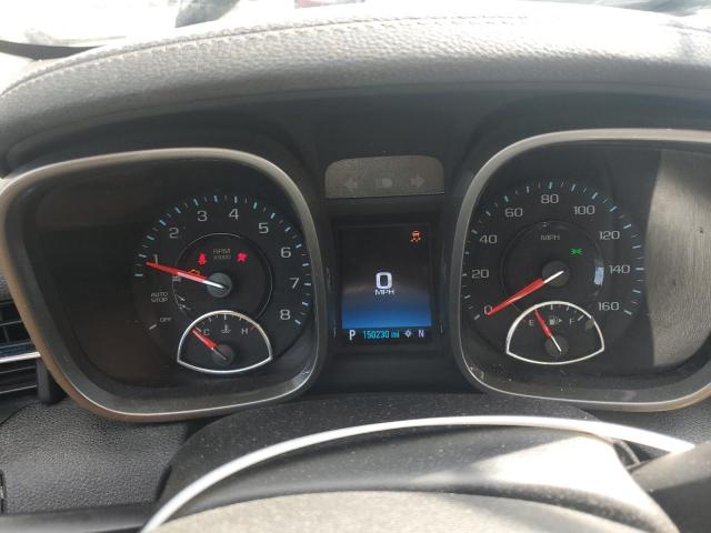 2016 CHEVROLET MALIBU LIM 1G11E5SA4GF156860
