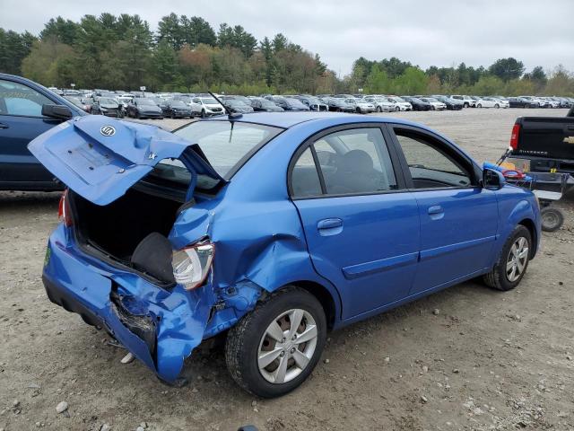 Vin: knadh4a37a6660350, lot: 55643125, kia rio lx 20103