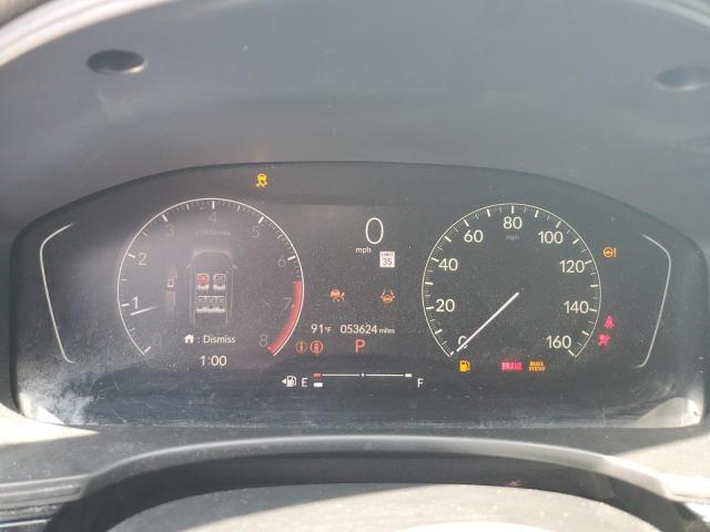 2022 HONDA CIVIC EX #3287684026