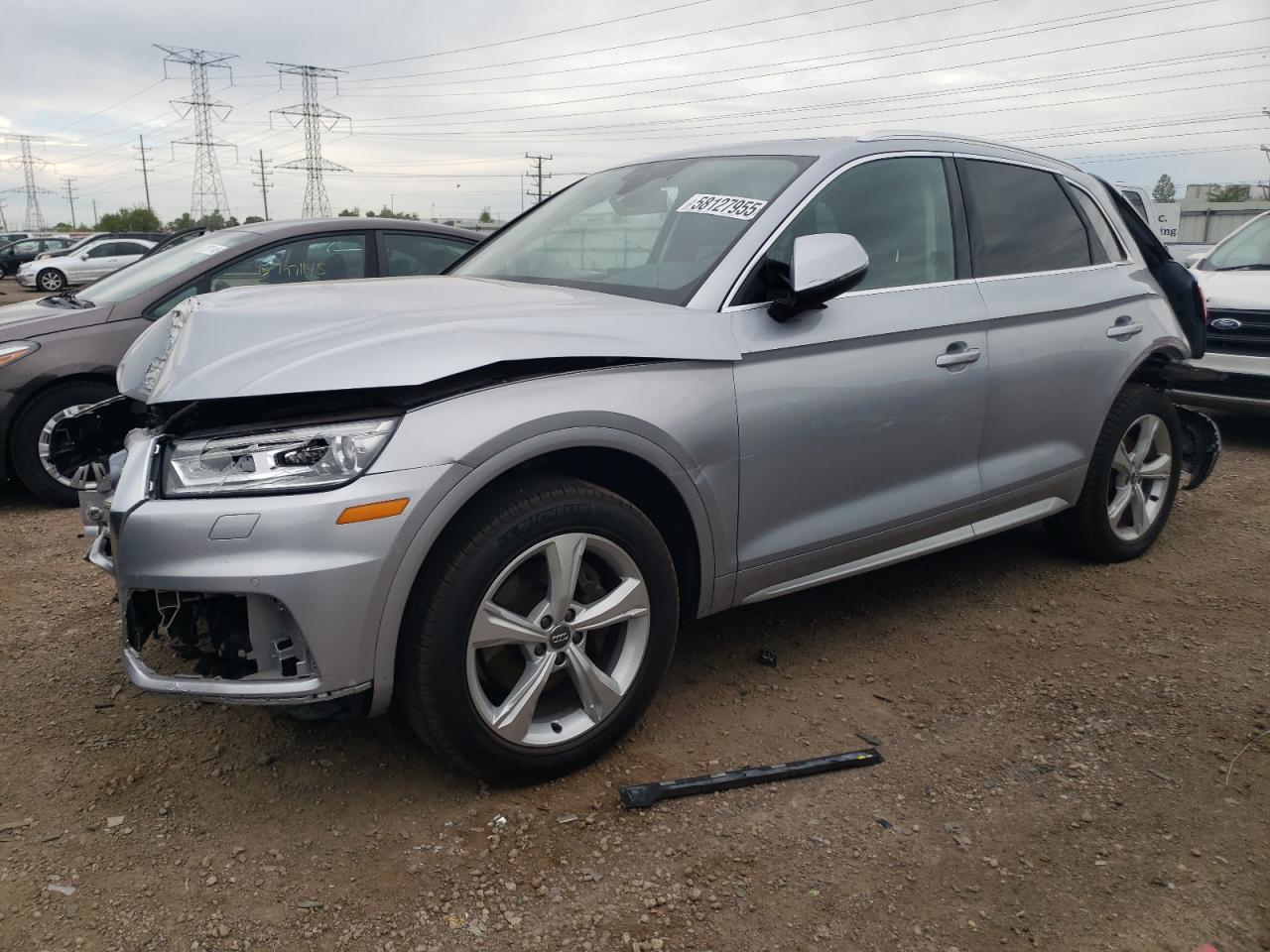 AUDI Q5 PREMIUM