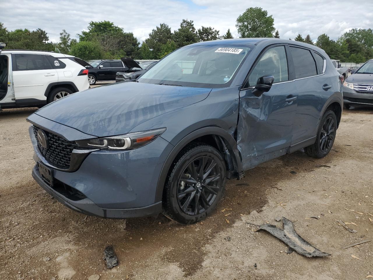 MAZDA CX-5 PREFERRED
