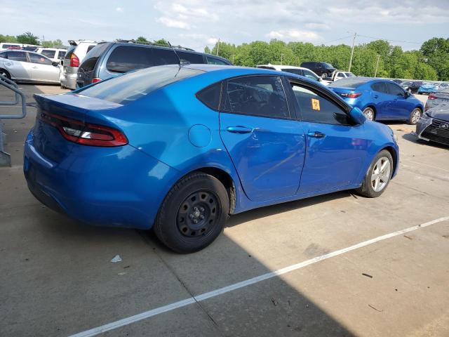 Vin: 1c3cdfaa7gd503995, lot: 59032515, dodge dart se 20163