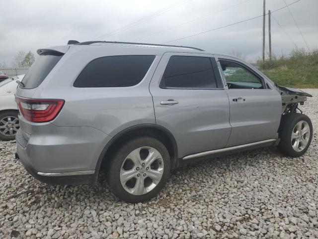 Vin: 1c4rdjdg9ec336776, lot: 53862395, dodge durango limited 20143