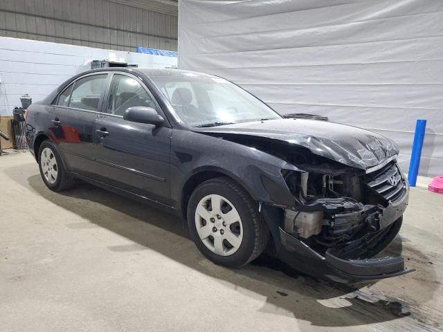 Vin: 5npet4ac3ah607995, lot: 58830375, hyundai sonata gls 20104