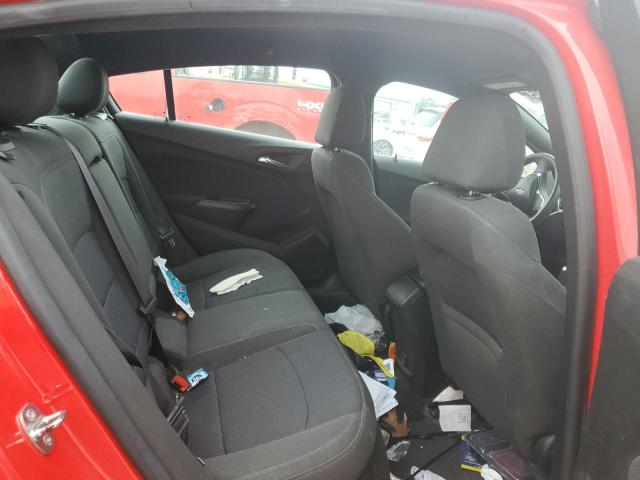 2017 CHEVROLET CRUZE LT - 1G1BE5SM3H7201314