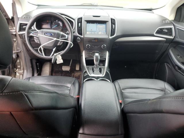 2017 FORD EDGE SEL - 2FMPK4J82HBB71066