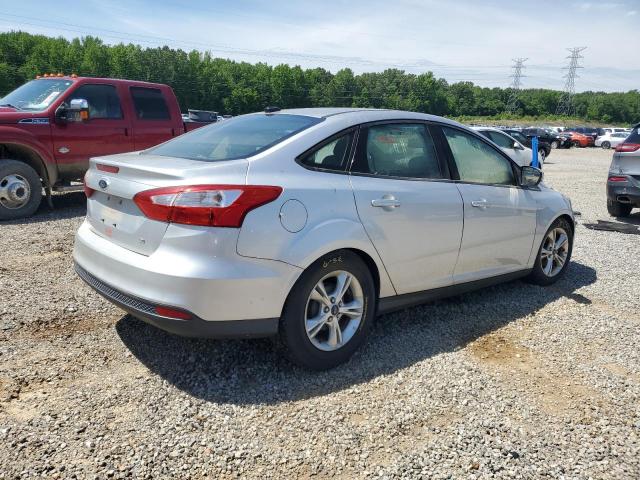 Vin: 1fadp3f27el277537, lot: 55800045, ford focus se 20143
