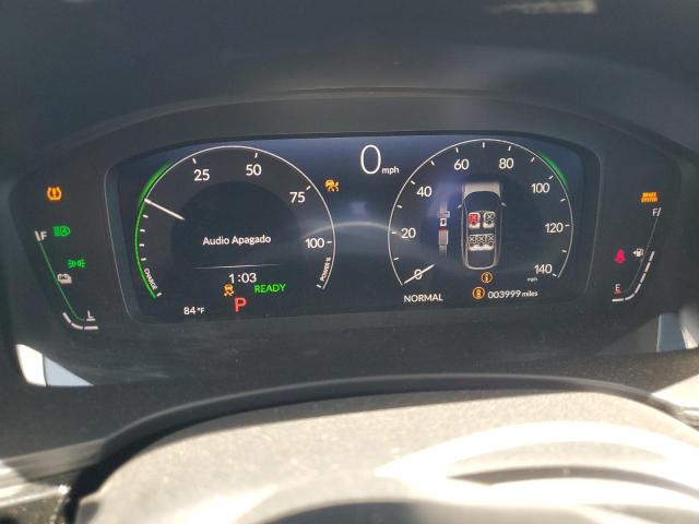 2025 HONDA CIVIC SPOR - 19XFL4H94SE011881