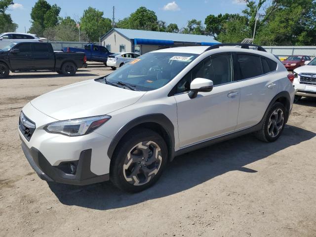 2021 SUBARU CROSSTREK LIMITED JF2GTHMC1M8669198