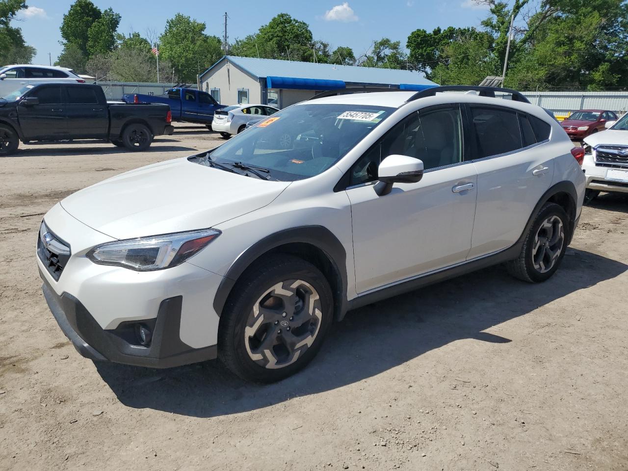 SUBARU CROSSTREK LIMITED