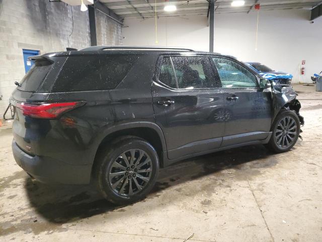 CHEVROLET TRAVERSE R 2023 black  gas 1GNEVJKW1PJ299590 photo #4