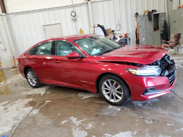 Vin: 1hgcv1f11ma065221, lot: 57417475, honda accord lx 20214