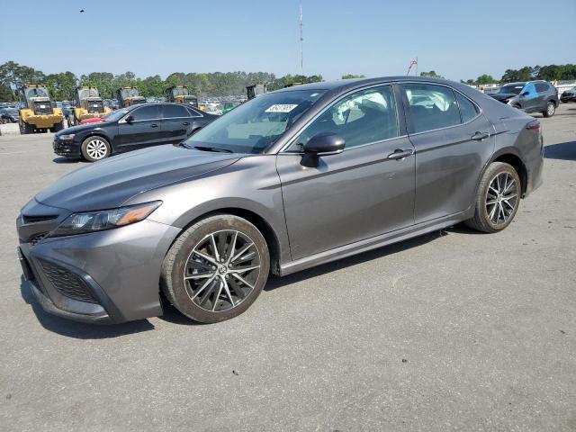 Vin: 4t1g11ak7ru890872, lot: 55437985, toyota camry se night shade 2024 img_1