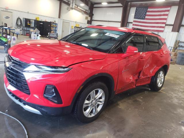 Vin: 3gnkbcr45ms543425, lot: 57605055, chevrolet blazer 2lt 2021 img_1