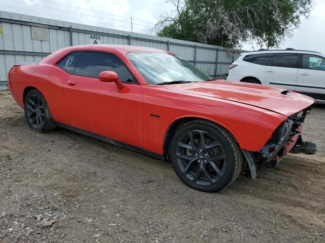 Vin: 2c3cdzbt2ph621229, lot: 56019045, dodge challenger r/t 20234