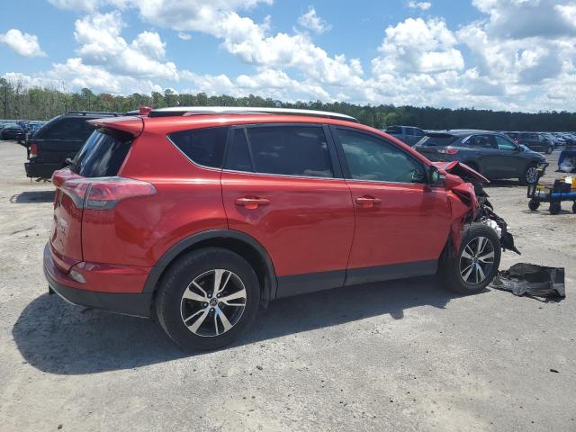 Vin: jtmwfrev7hj121020, lot: 56929105, toyota rav4 xle 20173